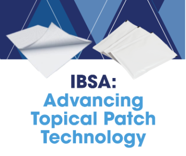 IBSA: Advancing Topical Patch Technology 