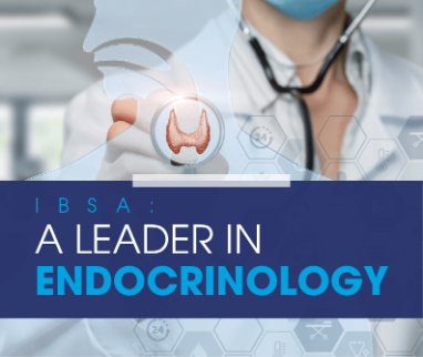  IBSA: A Leader in Endocrinology