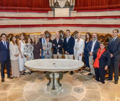 Talent and the Future: US Researcher Indranil Singh Honored Among IBSA Foundation’s 2025 Fellowship Winners in Barcelona