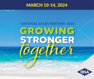 IBSA USA National Sales Meeting 2024: Growing Stronger Together 