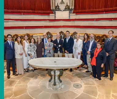 Talent and the Future: US Researcher Indranil Singh Honored Among IBSA Foundation’s 2025 Fellowship Winners in Barcelona