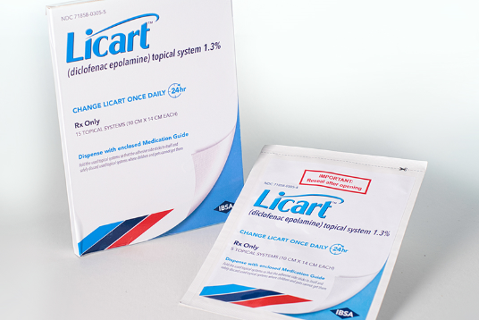 licart new
