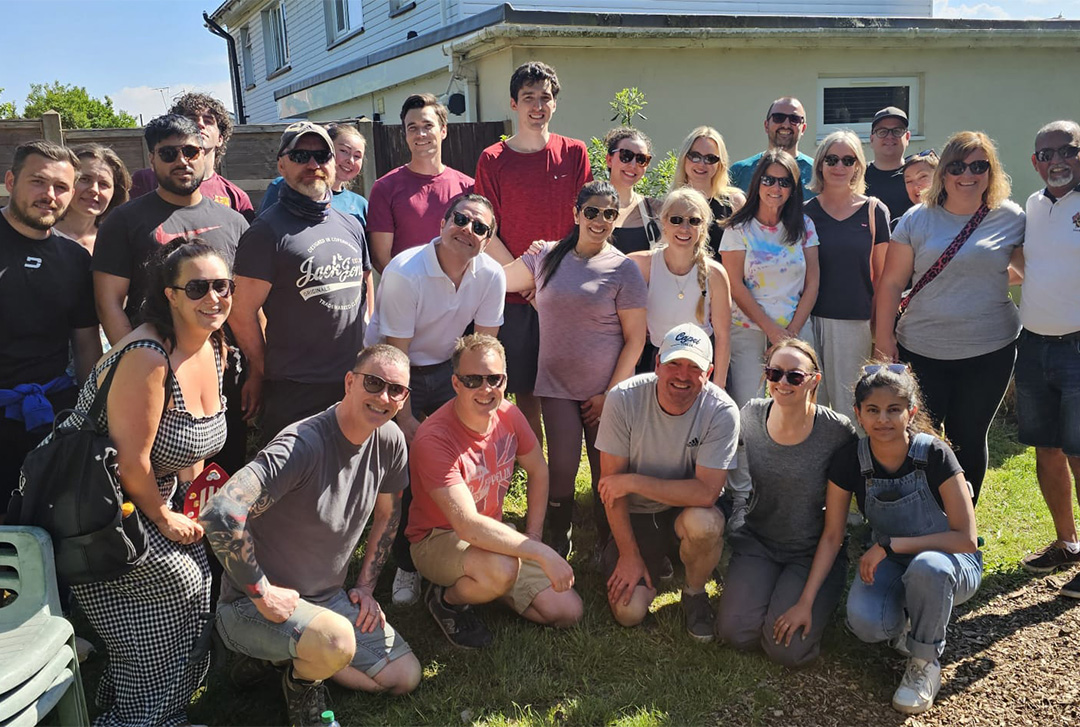 IBSA Volunteering