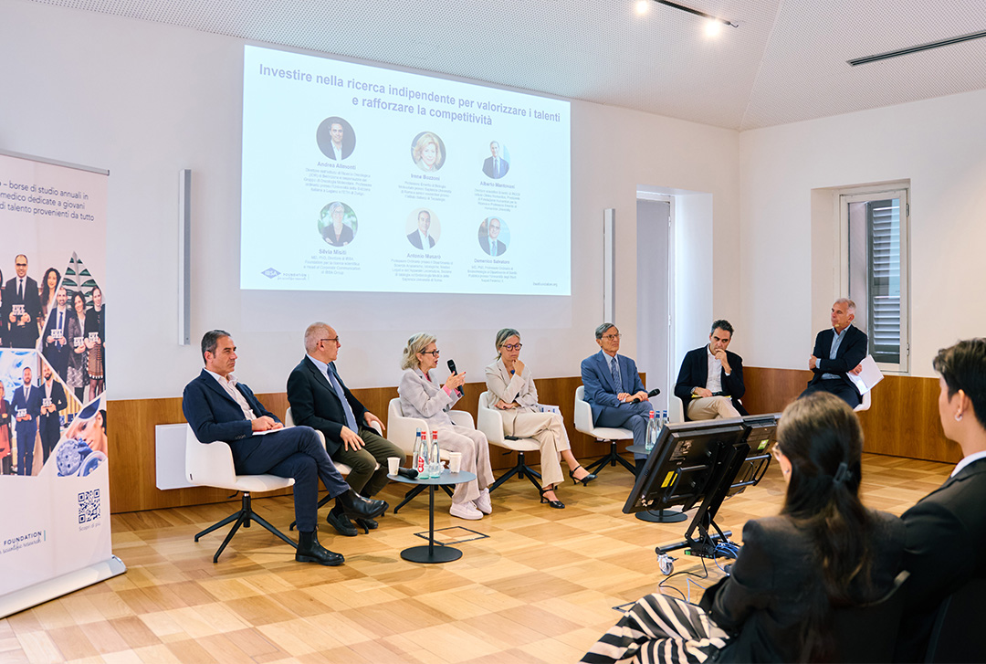 IBSA Foundation Fellowships 2024