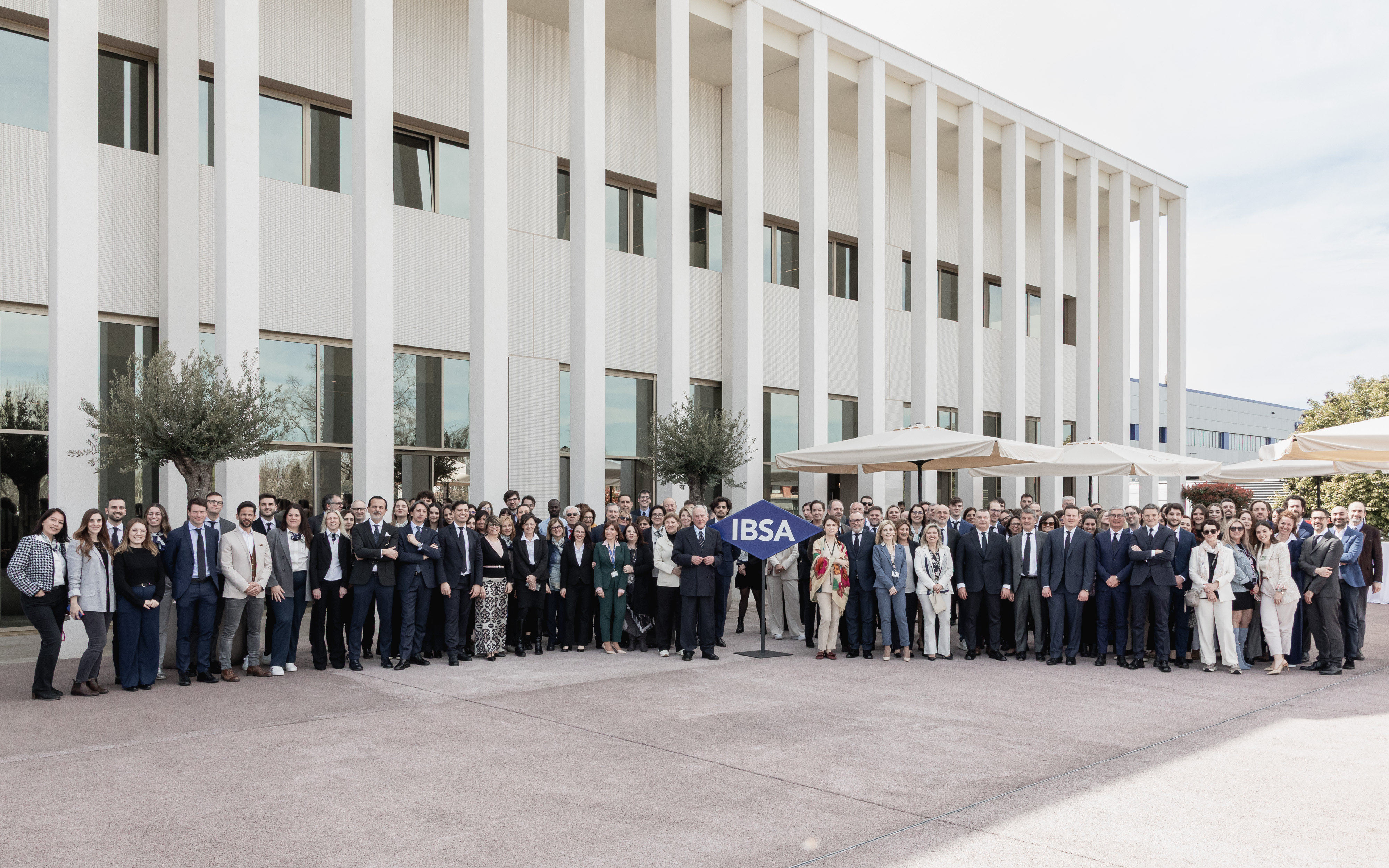 Antares inauguration