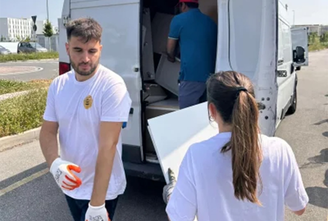 IBSA Volunteering