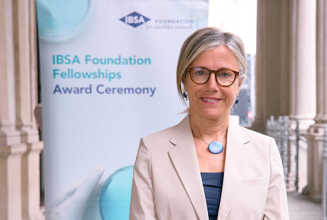 IBSA Foundation Fellowships 2024
