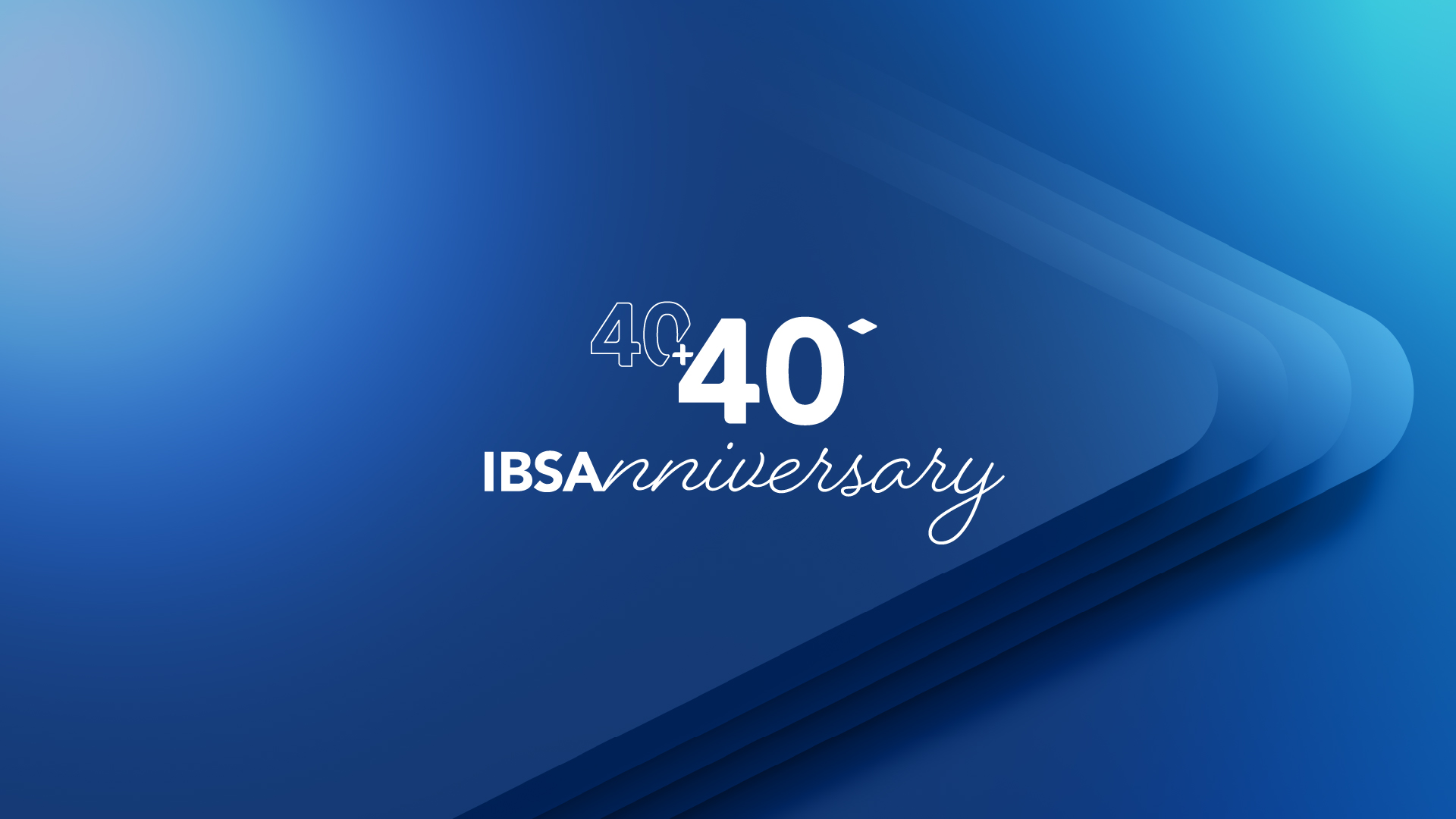 Fortieth anniversary