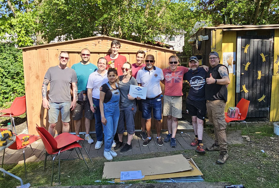 IBSA Volunteering